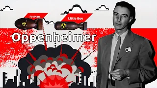 Oppenheimer bomb - little boy hoạt động như thế nào ? | LOOKER