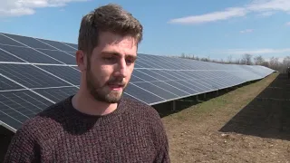 U Lapovu uskoro počinje sa radom najveća solarna elektrana u Srbiji
