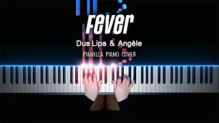 Dua Lipa & Angèle - Fever | Piano Cover by Pianella Piano