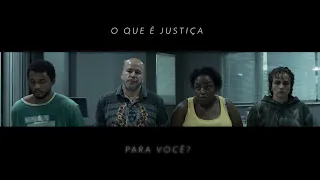 Justiça 2 | Chamada | Série Original Globoplay