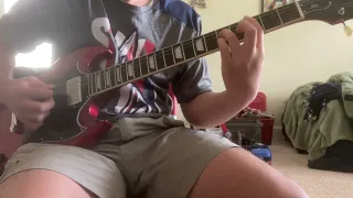 Bohemian Rhapsody cover - by Monkey