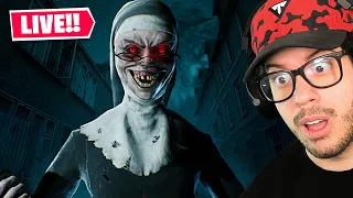 Backrooms then Dead By Daylight! (Spooky Sunday #1)