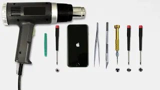 iPhone 8 Plus - how to replace screen and digitizer