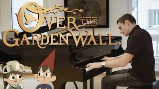 Over The Garden Wall - Piano Medley