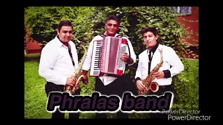 Phralas band cover biograv láska