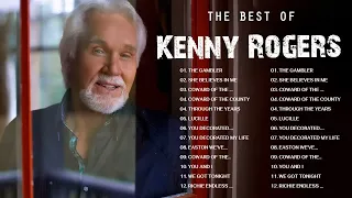 Kenny Rogers Greatest Hits Full album 🎺 Best Songs Of Kenny Rogers 🎺 Kenny Rogers Hits Songs HQ24