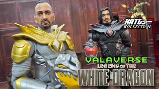 Valaverse Legend Of The White Dragon Two Pack figure review