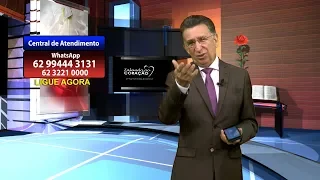 PROGRAMA FALANDO AO CORAÇÃO - QUARTA-FEIRA - 22/08/2018