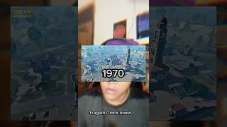 Tragedi Clock Tower 1970 😈 #gaming #trending #viral #freefire #fypシ