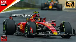 🇦🇹 Racing In F1 24 For The First Time But It's Ams 2! ((Spoiler)) it's SUPER Fun