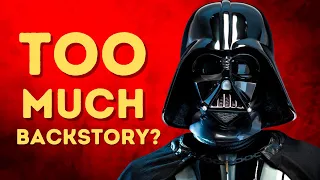 Did Backstory Ruin Darth Vader?