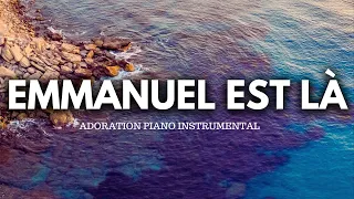 MUSICAL WORSHIP PIANO INSTRUMENTAL EMMANUEL EST LÀ