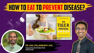 What FOODS to eat to prevent AUTOIMMUNE disease? | ft. Dr. Akil Palanisamy | Dr Pal