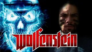 Прохождение 2020 ➤ Wolfenstein 2009   Часть 2 РАСКОП 1080p 50fps + cam