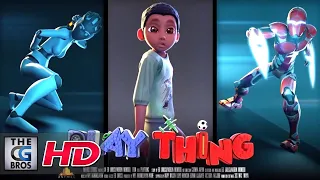 CGI 3D Behind The Scenes: "Plaything: Behind The Awesomeness" - by Anthill Studio | TheCGBros