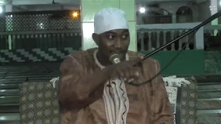 CHEIKH AHMAD TIDJANI DIABATE: Tafsir de la  Sourate 68 Al Qalam