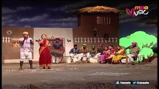 Rela Re Rela 1 Episode 5 : Sivanagulu and Sunitha Performance