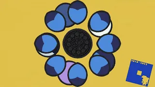 OREO New TVC  - Oreo Flavors Effects (Preview 2 Effects)