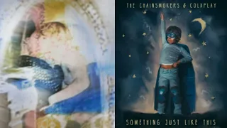 The Kid Laroi X The Chainsmokers - Love Again X Something Just Like This