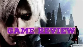 Devil May Cry 2 - the Worst One. | JaBoc Game Reviews