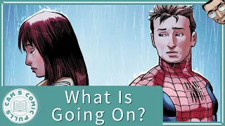 The Problem With Current Spider-Man Comics... And A Few Solutions