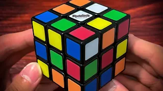 HEAT-SENSITIVE Rubik’s Cube Be Like…