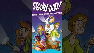 Scooby Doo Was My Childhood…
