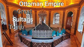 Osman Gazi Tomb Relocated |With Drone Shots| 4K