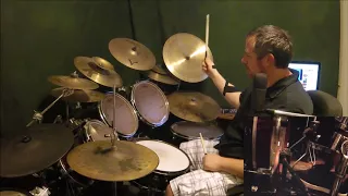 How to Play Green Day "When I Come Around" on the Drums