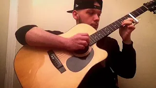 Passionfruit (Drake) Acoustic Guitar Fingerstyle Cover