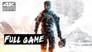 Dead Space 3 | Gameplay Walkthrough 4K 60FPS Full Game (No Commentary)