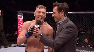 10 памятных дебютов в UFC