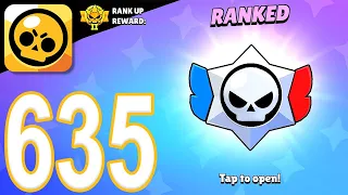 Brawl Stars - Gameplay Walkthrough Part 635 - Ranked (iOS, Android)