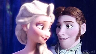 Hans & Elsa [ Skyscraper ]