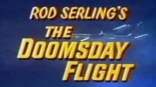 Movie Trailer - "The Doomsday Flight" - 1966