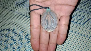 MEDALYA MELAGROSO (Miraculous medalya)