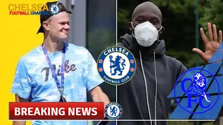 FANNALY SIGNING: Erling Haaland to Chelsea path open as Romelu Lukaku told to make transfer decision