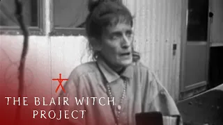 'Mary Describes the Witch' Scene | The Blair Witch Project