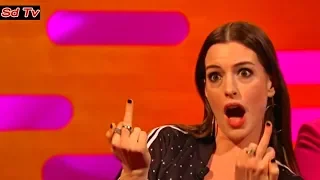 FULL Graham Norton Show 19/4/2019 Anne Hathaway, Rebel Wilson, Jodie Comer, Daniel Radcliffe