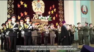 День Победы в Суворовском училище!