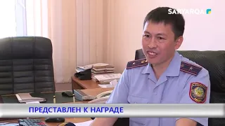 ПРЕДСТАВЛЕН К НАГРАДЕ