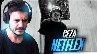 Ceza - Netflex Tepki | AlperAlp