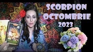 Scorpion Tarot Octombrie 2023