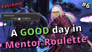 Ramuh Extreme?! We've got this! A GOOD day in Mentor Roulette!