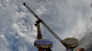 Would You Ride The Booster? Fun Land, Towyn, New for 2024