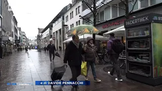 Reddito di cittadinanza in Germania - Cartabianca - 24/01/2023