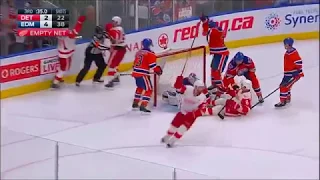 Every Dylan Larkin Goal (So Far)