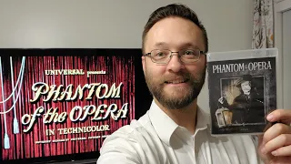 Phantom of the Opera (1943) Blu ray Review