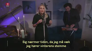 Eivør Pálsdóttir - Sig Nærmer Tiden, Da Jeg Må Væk