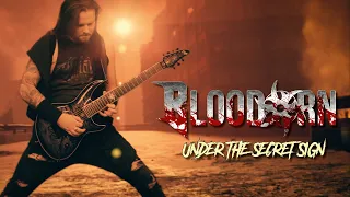 BLOODORN - Under The Secret Sign (Official Video Clip)